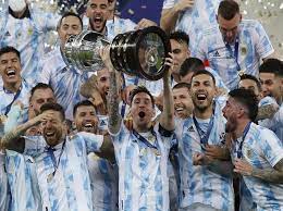 (cnn) lionel messi is leaving barcelona, the spanish club said on thursday. Lionel Messi Pays His Debt To Argentina With Copa America Title Business Standard News