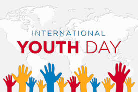 Maybe you would like to learn more about one of these? International Youth Day 2019 Alex Mitchell
