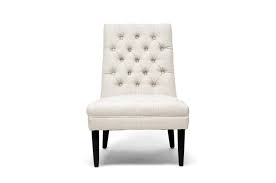 Zinnia Beige Linen Modern Accent Chair Set Of 2 Modern Accent Chair Accent Chairs Linen Accent Chairs