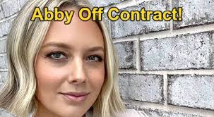 Melissa Ordway Leaving The Young and the Restless as Abby