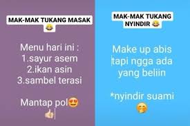 Check spelling or type a new query. 10 Meme Tipe Story Whatsapp Emak Zaman Now Yang Kocak Banget