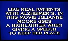 In still alice , alice howland (julianne moore) is 50, and a professor of linguistics at columbia. Still Alice Home Facebook