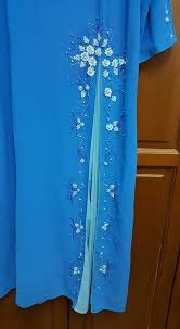 Maybe you would like to learn more about one of these? Zahra Wardrobe Jubah Dress Warna Biru Turquoise Sangat Facebook