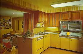 Retro 1970s Kitchen Cabinets Architectural Digest Kitchen Kitchen Design Retro Kitchen