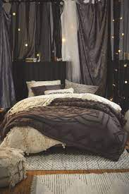 Pin On Aesthetic Dark Cozy Bedroom Tumblr