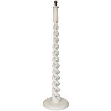 Open Barley Twist Floor Lamp Floor Lamp Flooring Painting On Wood