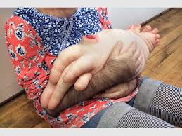 Constructed from silicone and fiberglass, these hybrid sculptures investigate the potential rise of new and … Patricia Piccinini The Comforter University Of Michigan Museum Of Art