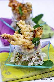 Fiori D Acacia Fritti Fried Black Locust Flowers And The Medieval Town Castle Of Gradara Edible Flowers Recipes Flower Food Wholesome Food
