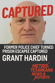 🚨US Border Patrol sending Border Patrol Tactical Unit from the Rio Grande  Valley Sector to Arkansas to support the search effort for escaped inmate  Grant Hardin.🚨‼️