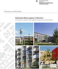 Wohnungsangebote im „münchen modell miete werden ebenfalls auf immobilienscout24.de veröffentlicht. Geforderter Wohnungsbau In Munchen Pdf Kostenfreier Download