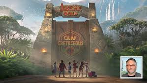 Jurassic world is a 2015 american science fiction adventure film. Jurassic World Camp Cretaceous Season 4 Teased By Colin Trevorrow The Hollywood Reporter