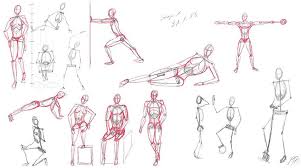Proportionen Menschen Zeichnen Amp Malen Lernen Urban Sketching Drawings Anatomy