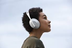 We currently offer several styles of noise cancelling headphones, all of them featuring proprietary bose noise cancelling technology that makes quiet sound quieter and music sound better. Bose Noise Cancelling Headphones 700 If World Design Guide