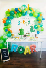 Birthday Party Themes For 7 Year Old Boy 3 Rex Three Rex Dinosaur Party Backdrop Birthday Party Instant Download Printable Diy Download Boy Birthday Party Themes Dinosaur Themed Birthday Party Boy Birthday Parties