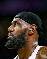 LeBron James with no father, no college education, no training, and very  few role models except his single mother Gloria, they handed this young,  dirt poor black kid $420,000 per week, at
