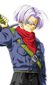 Future Trunks With Db Supers Outfit But Purple Hair My Fav Dragon Ball Super Manga Dragon Ball Dragon Ball Super Goku