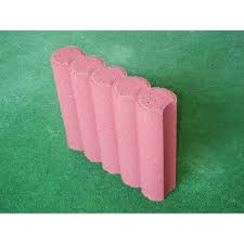 Matiere Principale Beton Bordure De Jardin Bordure Jardins