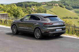 Porsche offers the 2020 cayenne coupe with five powertrains. 2020 Porsche Cayenne Coupe Prices Reviews And Pictures Edmunds