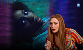 Wandavision is an american television miniseries created by jac schaeffer for the streaming service disney+, based on the marvel comics characters wanda maximoff. Wandavision What S Up With Episode 3 S Ending Mcu Weirdness Creeps Into The Sitcom World Entertainment