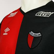 Maybe you would like to learn more about one of these? Camiseta Colon De Santa Fe Umbro Sport 78