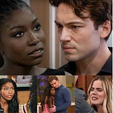 Just curious, am I the only one loving the fact, that they are finally  giving Britt something good ( except for Huntington's) . But it is a soap,  and I hope that