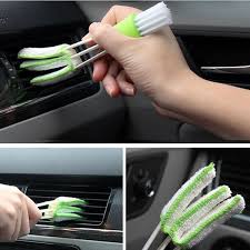Car Brush Interior Cleaning Tools Air Conditioning Outlet Keyboard Dead Angle Gap Cleaning Brush Car Cleaning Car Air Conditioning Cleaning Blinds