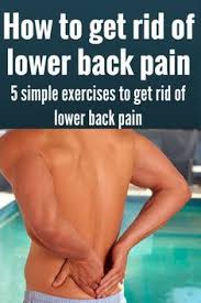 Pin On Lower Back Pain Relief