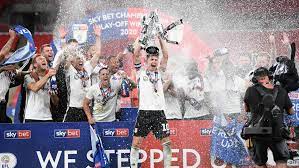 The 2020 playoffs kick off on thursday, september 3, with two weeks of online matches that are split into two regional brackets, with 13 teams—atlanta if the league deems travel unsafe for players, the grand finals format will be altered so that the two finalists in each region will play an extended series. Sky Bet Efl Play Offs 2020 21 Fixtures Dates And Teams Championship League One League Two
