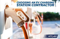 Image result for electric vehicle charging station contractor