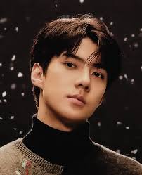 random dump — sehurn: exo 'universe' album postcard