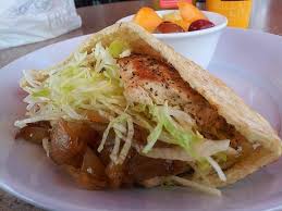 We would like to show you a description here but the site won't allow us. Zoes Greek Salad Picture Of Zoes Kitchen Reston Tripadvisor