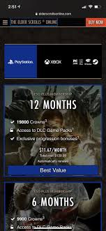 Is Eso Plus Worth It In 2021? The Ultimate Eso Plus Benefits Guide! -  Youtube