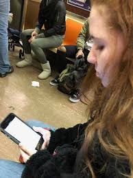 Terrific review of the NYC show!