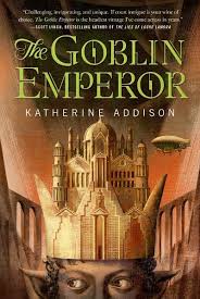 The Goblin Emperor Fantasy Books Good Books Fantasy Novels