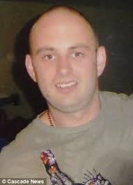 Bridegroom who struck his head