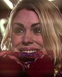 19-Year-Old Girl with a Bazooka: A Unique Edit