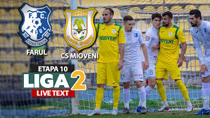 Mioveni miovenj estas urbo en la distrikto argeș.la urbo havis 31 998 loĝantojn en 2011. Farul Cs Mioveni Is Playing Now The Sailors Have The Chance To Climb The Podium Of League 2