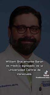 Los aportes del médico venezolano William Bracamonte-Baran le han valido el  reconocimiento como Investigador Joven del año en Estados Unidos. Gracias a  sus descubrimientos sobre células linfoides ...
