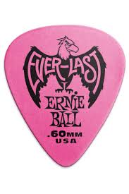 Ernie Ball Everlast Guitar Picks