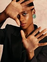 Letitia Wright