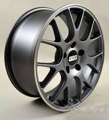 Rupteur ist ein schweizer unternehmen spezialisiert in autozubehör und autoteile. 8 5x19 Et 51 Felge Bbs Ch R Titan Matt