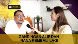 Nana 'reject' fikry ibrahim klik pengantin musim salju : Klik Pengantin Musim Salju Astro Ria 7pm Alif Satar Siti Nordiana Drama Realiti Tv Hiburan Forum Cari Infonet