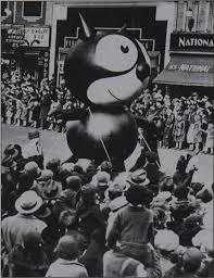 When were balloons added to the Macy's Thanksgiving Day ...
