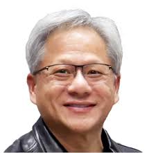 Jensen Huang's Life and Company