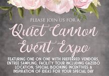 Quiet Cannon Fall Bridal & Event Expo