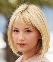 Best short haircuts for round faces cover ears, are cut with a long pixie with an undercut is a great choice for women who seek short hair styles for round faces. 5 Short Hair Model To Review Round Face And Chubby Cheeks Info All News