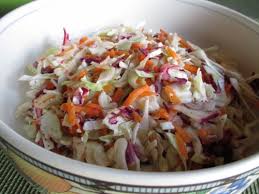 Warm the tortillas and fill with fish. Light And Easy Honey Lime Cole Slawlearn From Yesterday Live For Today