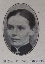 Brett, Frederick William Ladall (1846-1926)