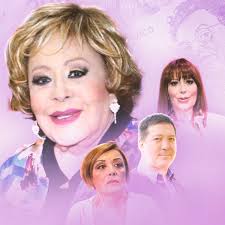 Conductores de 'Venga la alegría' se muestran preocupados por la salud de  Silvia Pinal: “Parece que su familia se está despidiendo”