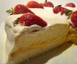 Chinese Sponge Cake Baked Not Steamed Recipe Food Com Recipe No Bake Cake Food Baking